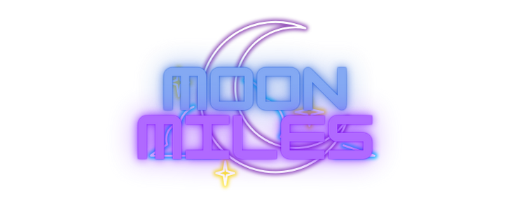 MoonMiles Logo